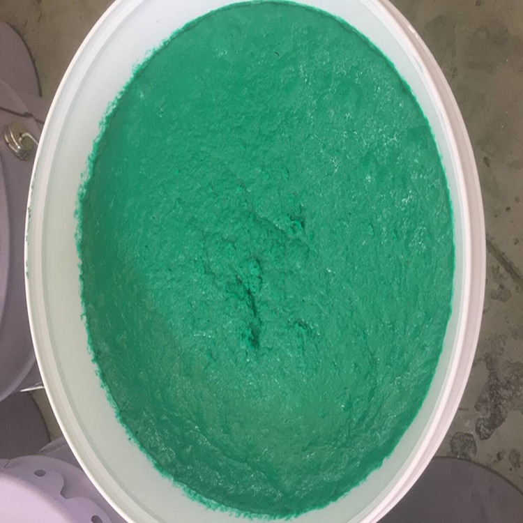 玻璃鳞片胶泥_环氧防腐涂料_吸收塔防腐
