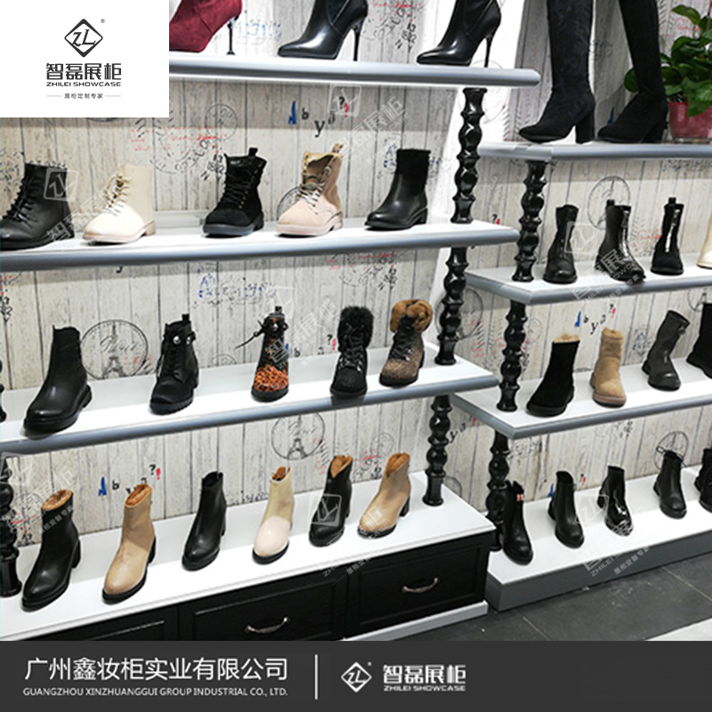 定制_定制鞋柜_鞋柜_鞋展柜_展柜厂家