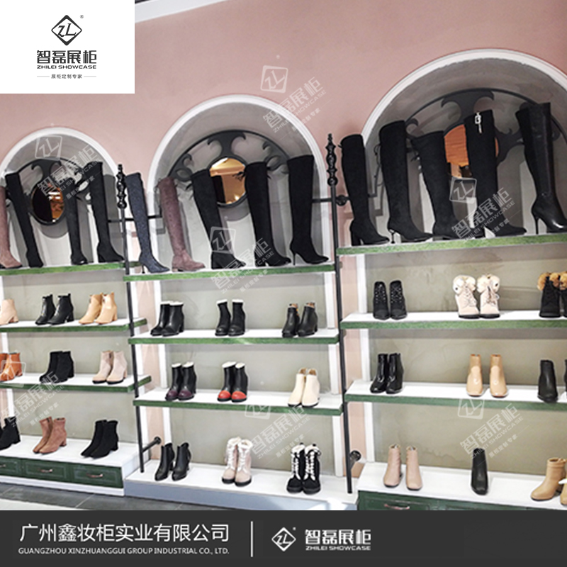 定制_鞋柜_鞋展柜_展柜厂家_优质厂家