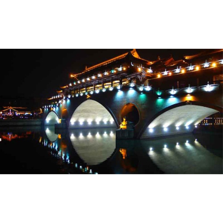 智慧照明系统_城市景观照明控制_工业园区照明控制