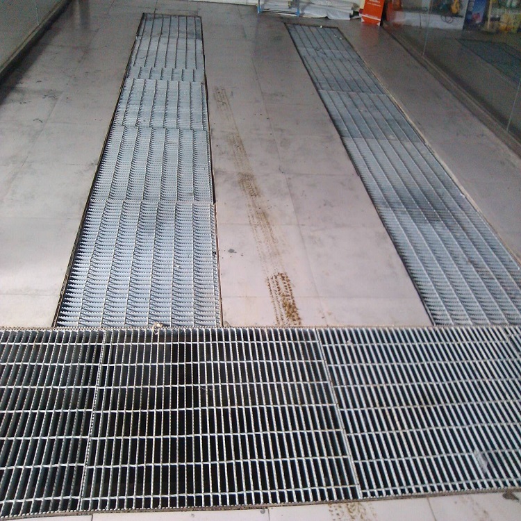 质量保证钢格板 重型防滑不锈钢钢格栅板量大从优