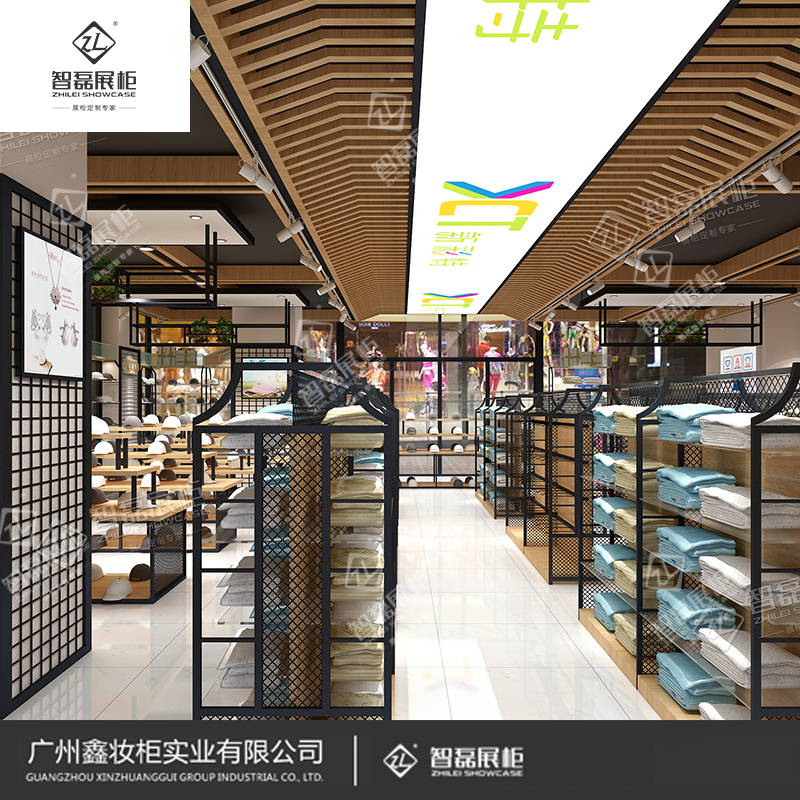 高端定制_饰品柜_饰品展柜_展柜厂家
