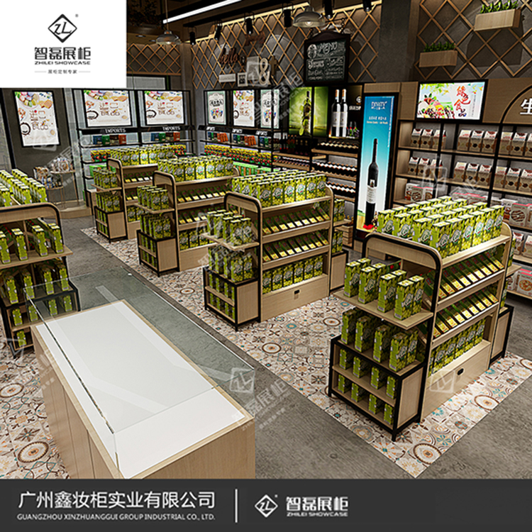 高端定制_百货展示柜_百货展柜_展柜厂家