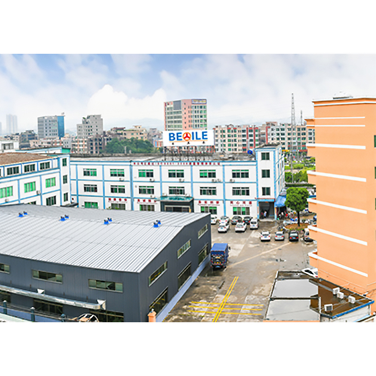 东莞市贝其乐机电设备有限公司 标志