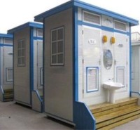 重庆定制集装箱卫生间集装箱厕所移动卫生间定制集装箱