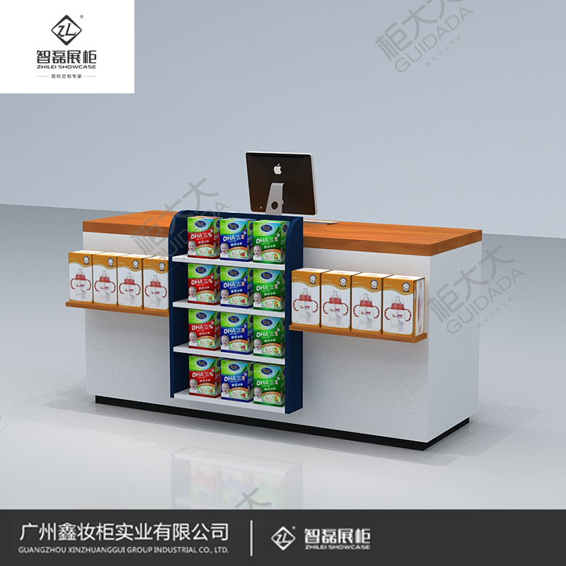 高端定制_母婴柜_母婴展柜_展柜厂家_优质厂家