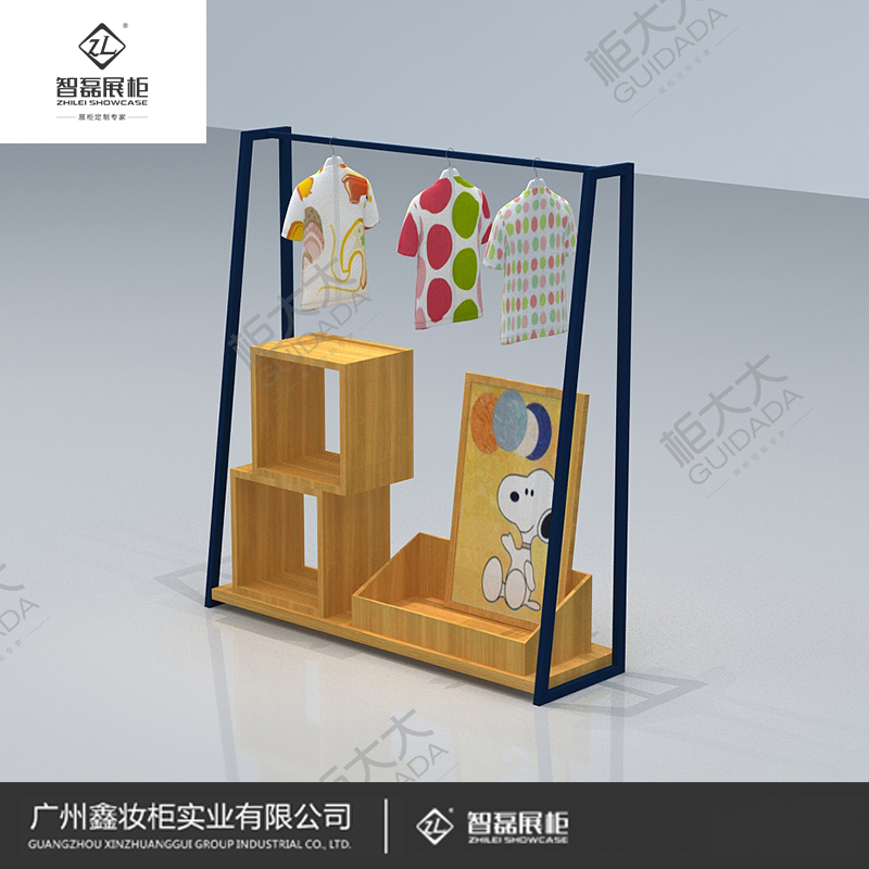 专业/定制_婴童柜_婴童展柜_展柜厂家