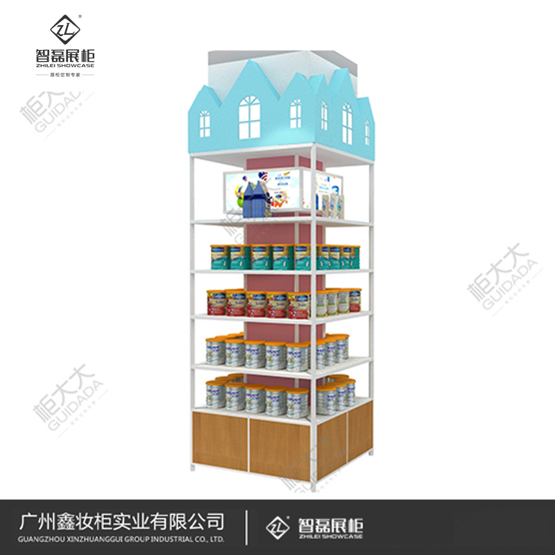 专业/高端/定制_婴童柜_婴童展柜_展柜厂家