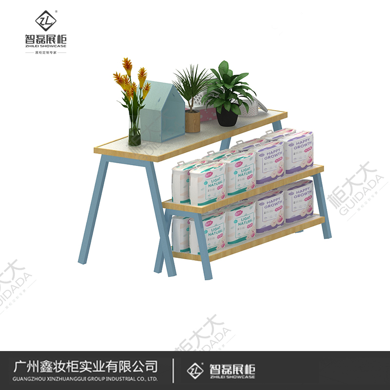 高端定制_婴童柜_婴童展柜_展柜厂家