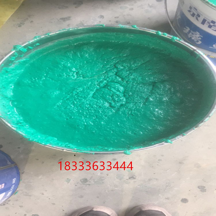 钢铁厂玻璃鳞片防腐_脱硫塔防腐涂料
