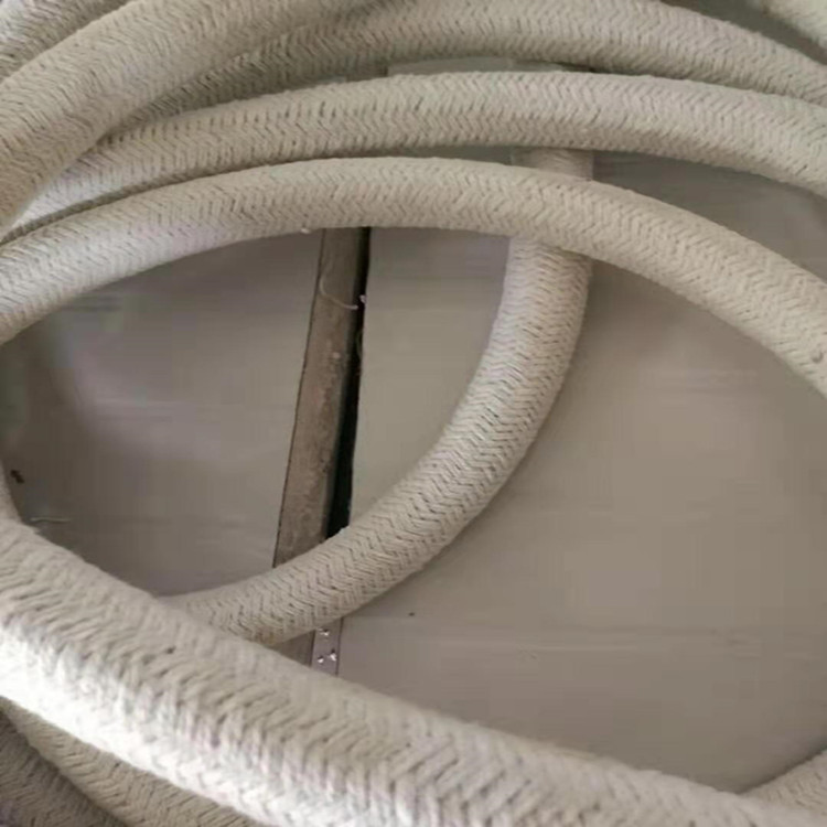 山西陶瓷纤维绳_耐高温陶瓷纤维扭绳