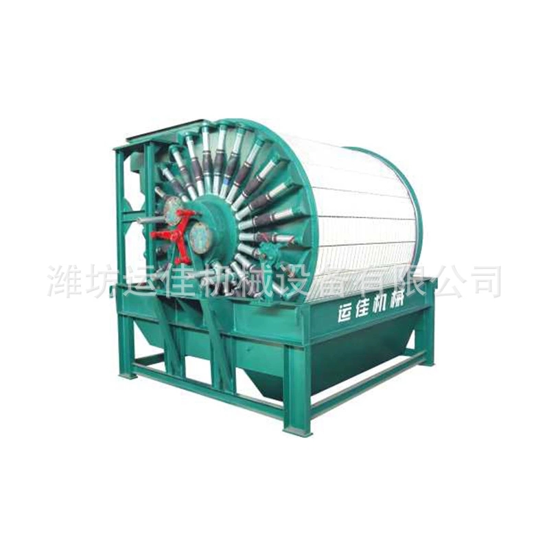 GYW系列筒型外滤式过滤机 有色金属用筒式过滤机 厂家直销