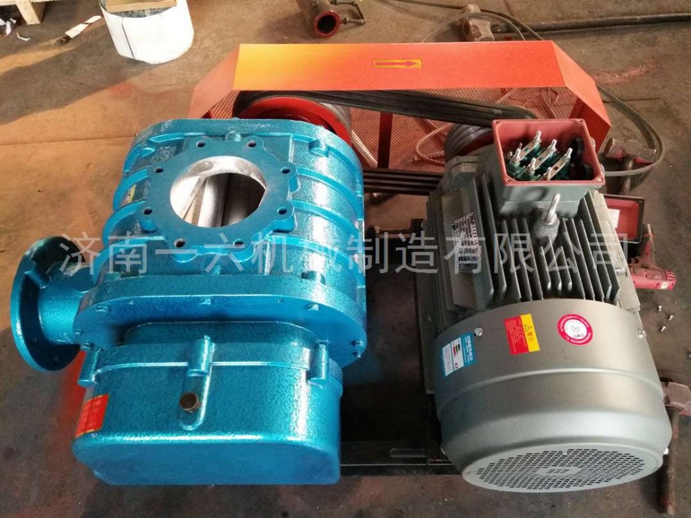 环保鼓风机产品