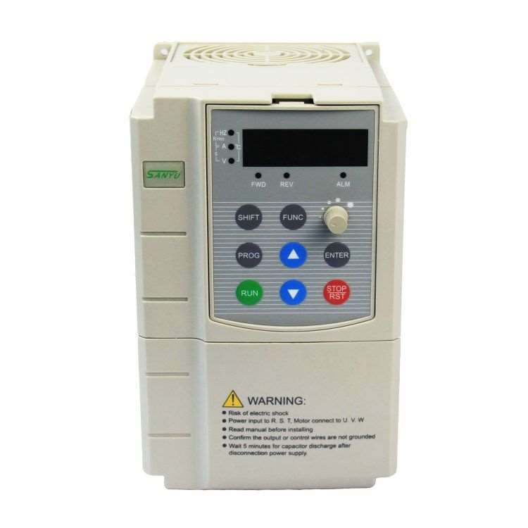 恒力变频器矢量控制380V三相电机风机水泵7.5kw变频器