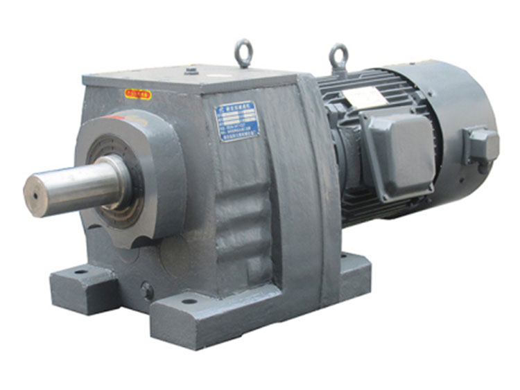 R87型减速机 R107型减速机 R167法兰式减速机