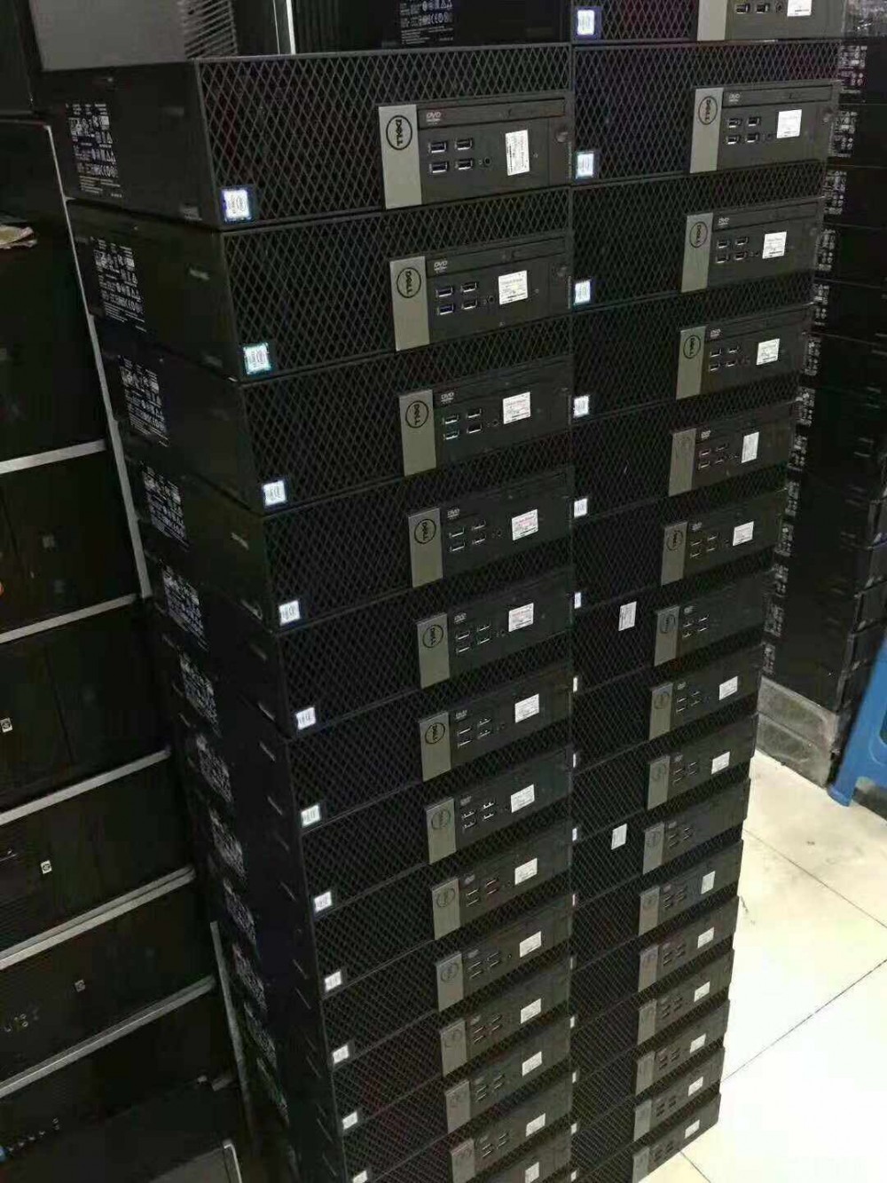 二手台式电脑回收公司