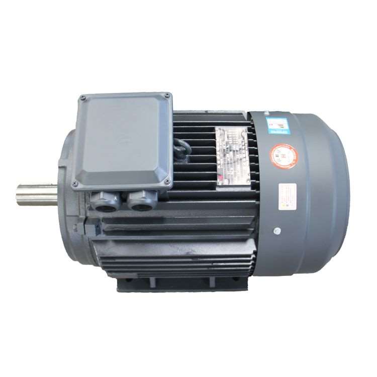 卧式YE2电动机22kw电机马达motor设备三相交流电机