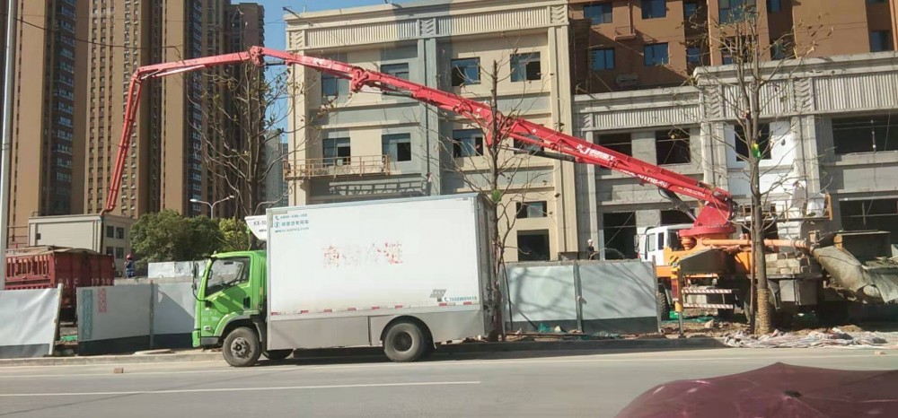 西安混凝土批发价格     混泥土价格