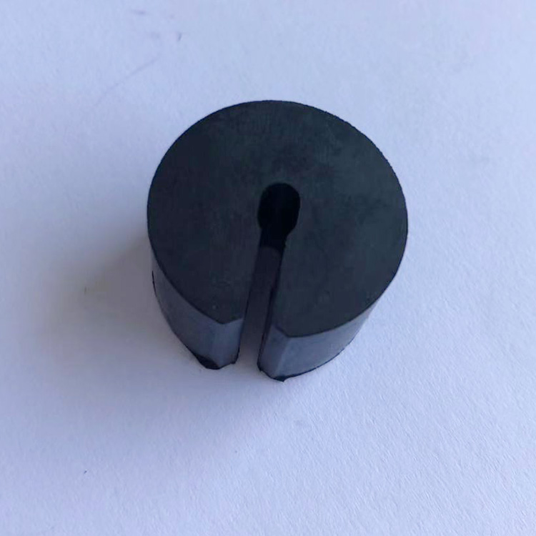 橡胶防撞块 橡胶块 订购加工 圆形防撞块 橡胶防撞块生产厂家