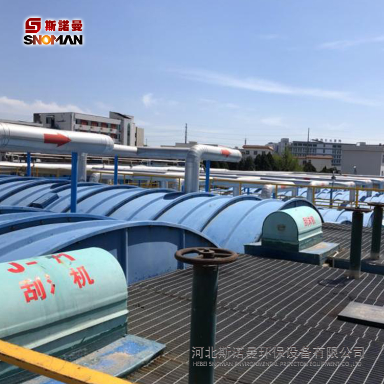 河南玻璃钢弧形盖板生产厂家_玻璃钢拱形集气罩