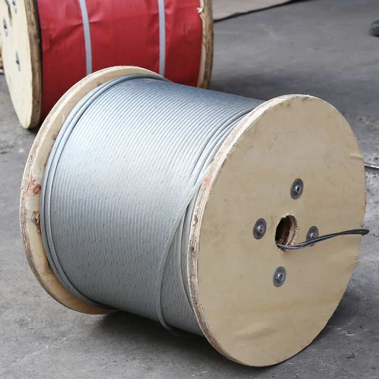 钢丝绳加工定制_大型钢丝绳加工厂家批发