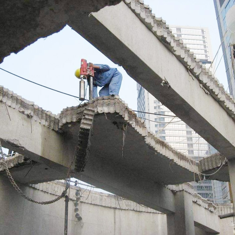 合肥航帆房屋拆除有限公司 标志