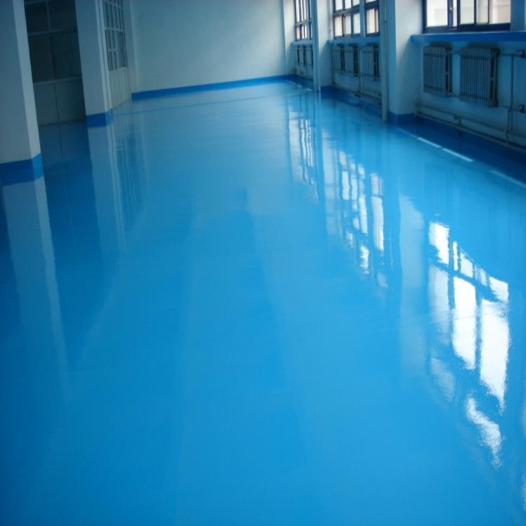 济宁环氧地坪漆车库地坪