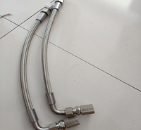 厂家直销铁氟龙热缩管 聚四氟乙烯套管 高温绝缘套管