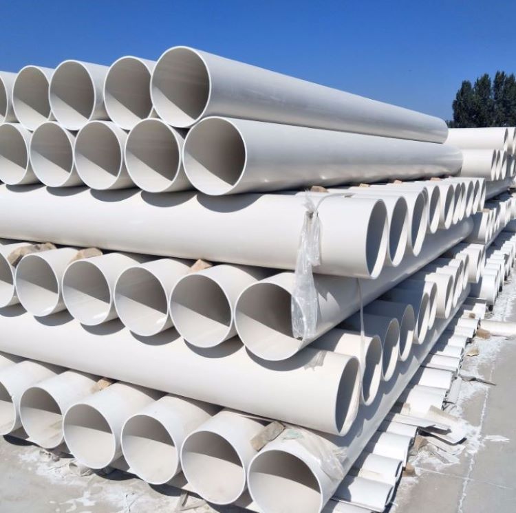 PVC-U管道  PVC-U排水管  PVC-U排水管厂家