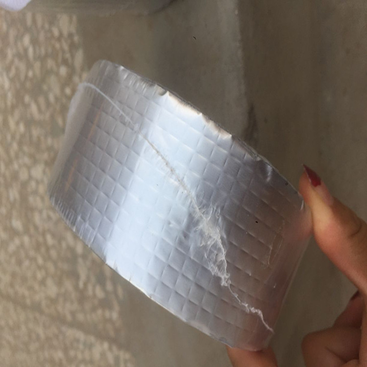防水密封丁基胶带_铝箔防水补漏贴_丁基胶带厂家