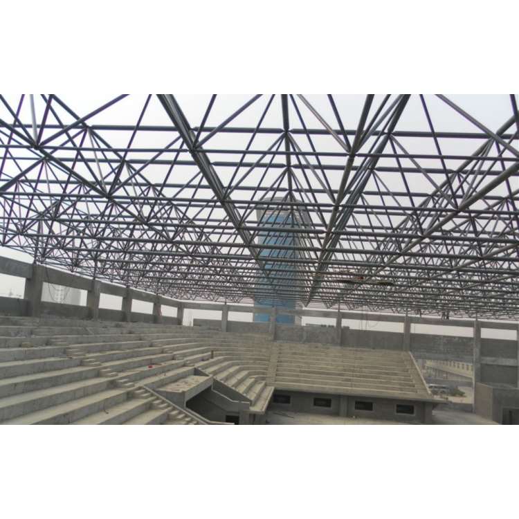 公共场馆网架螺栓球网架徐州网架加工厂徐州网架厂家