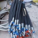 厂家生产液压油管 高压油管 工程专用高压油管