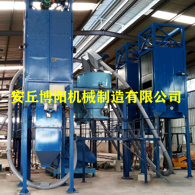化肥吨袋卸料机 吨袋物料开袋机 山东优质吨包卸料站供应厂家
