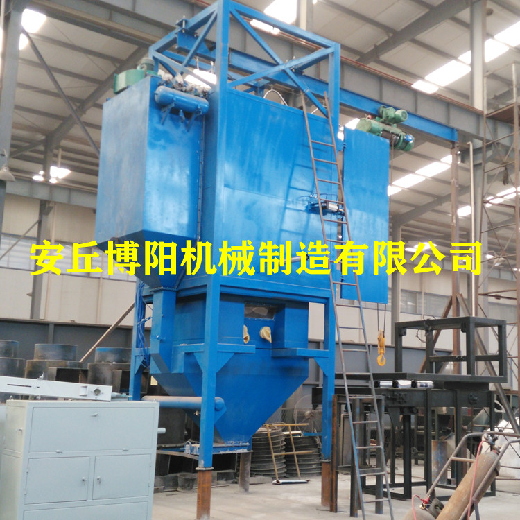 江西碳酸钙吨袋拆袋机 密闭无尘吨包卸料机 吨袋拆包机报价