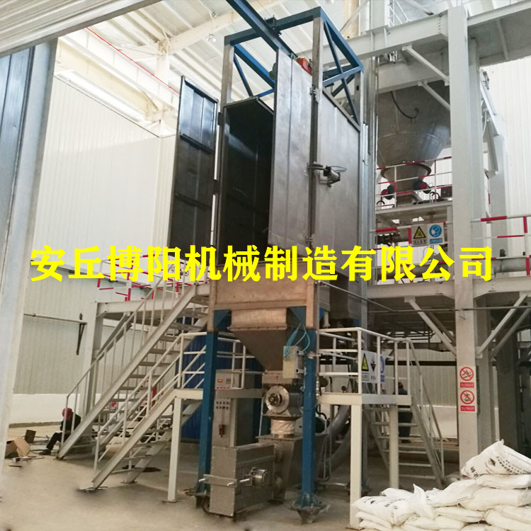 石灰石吨袋卸料机 密闭式无尘吨包拆包站 山东吨袋破袋机