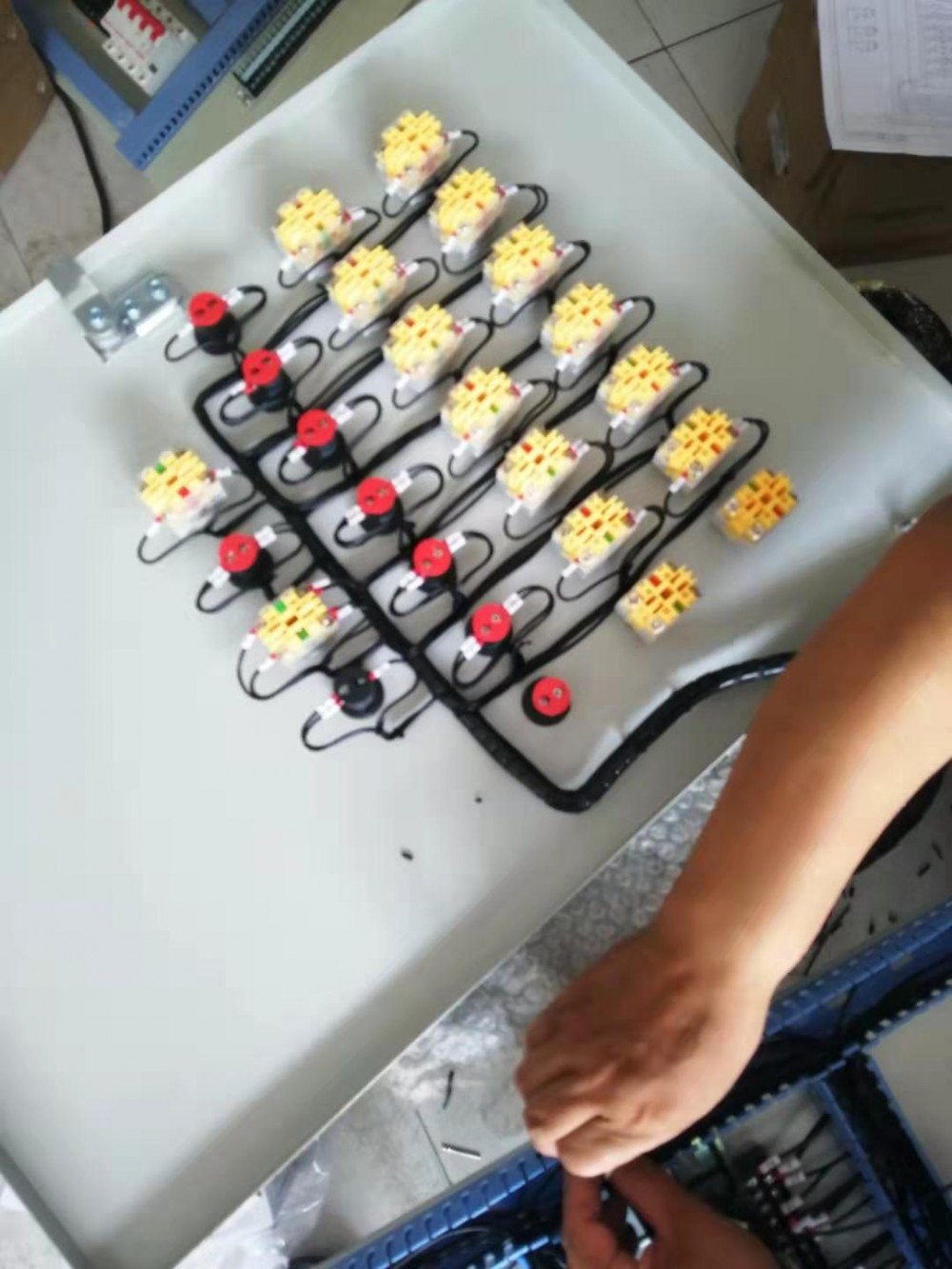水处理电盘双级西门子控制  水处理电盘批发