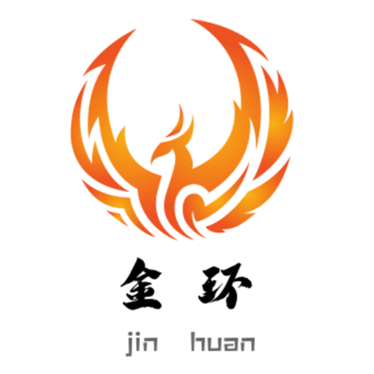 济南金环机械配件有限公司 标志