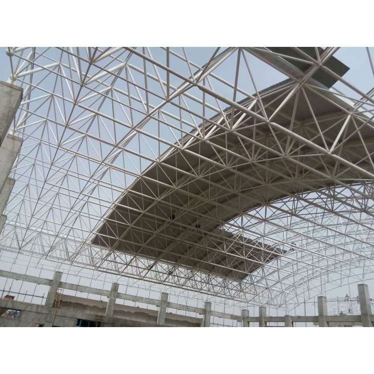 徐州网架加工厂 螺栓球网架  球形网架加工 徐州网架加工基地