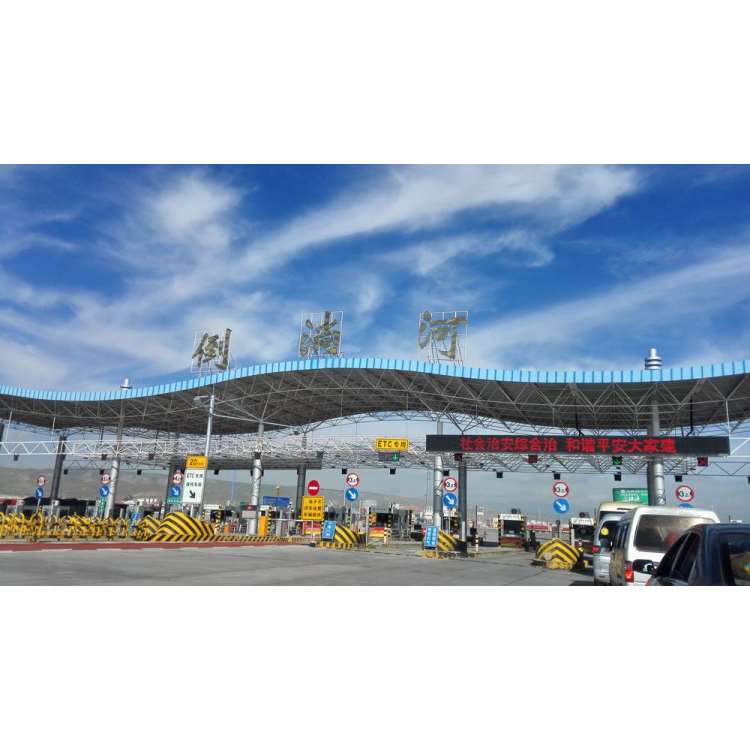 加油站网架工程 收费站网架工程 徐州先禾设计加工安装一条龙