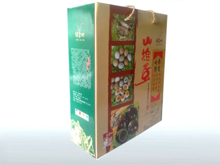 鲜鸡蛋礼盒 酱菜礼盒 临朐农副产品礼盒加工