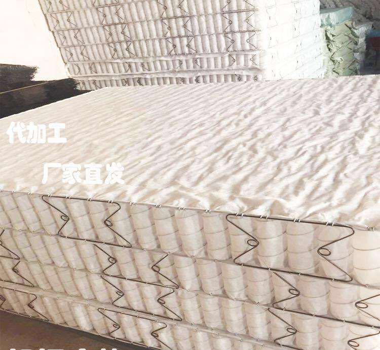 西安床垫厂家　酒店床垫厂家直销  金睡香床垫