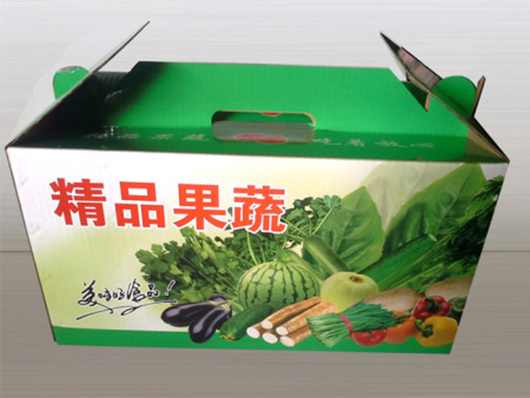 飞歌水果礼盒 葡萄礼盒厂家 蔬菜礼盒加工订制