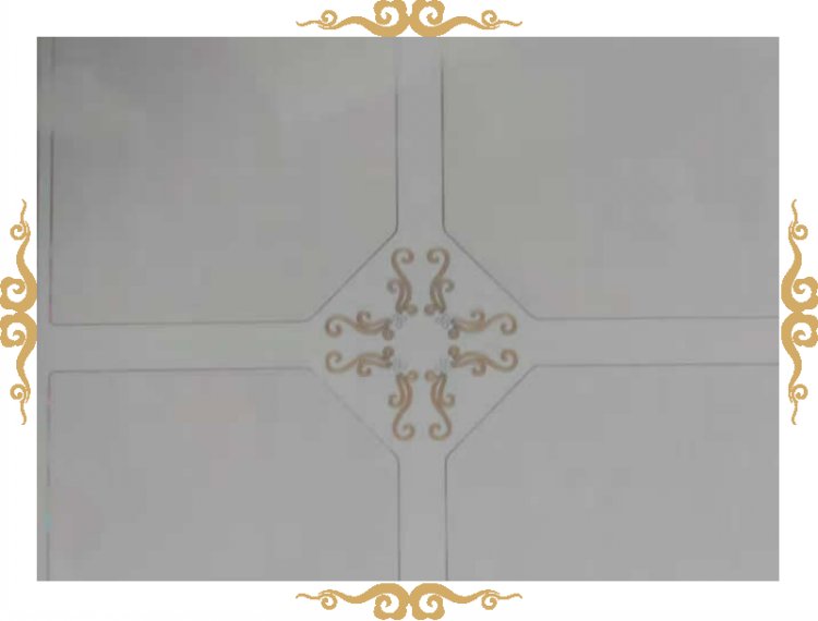 专业生产PVC扣板PVC墙板-金佰丽质优价美