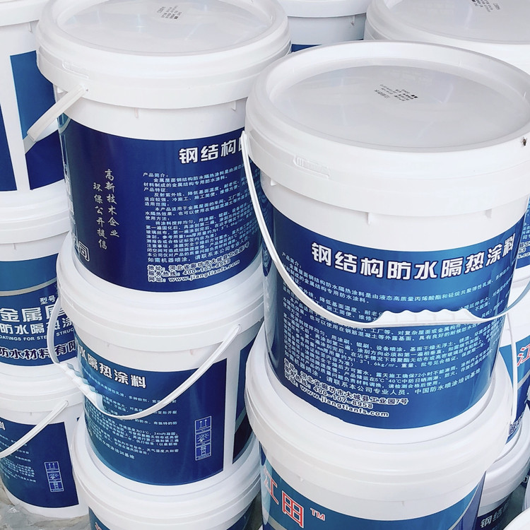彩钢瓦翻新塑胶漆_钢结构防水涂料_水性防腐隔热