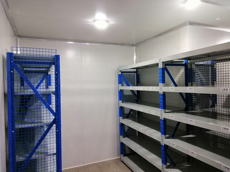 重庆冷库安装 贵阳冷库安装 盒马生鲜冷库 杰流冷库案例