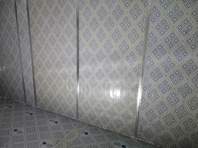 重庆冷库安装 贵阳冷库安装 锡箔纸案例 杰流西三街 冷库
