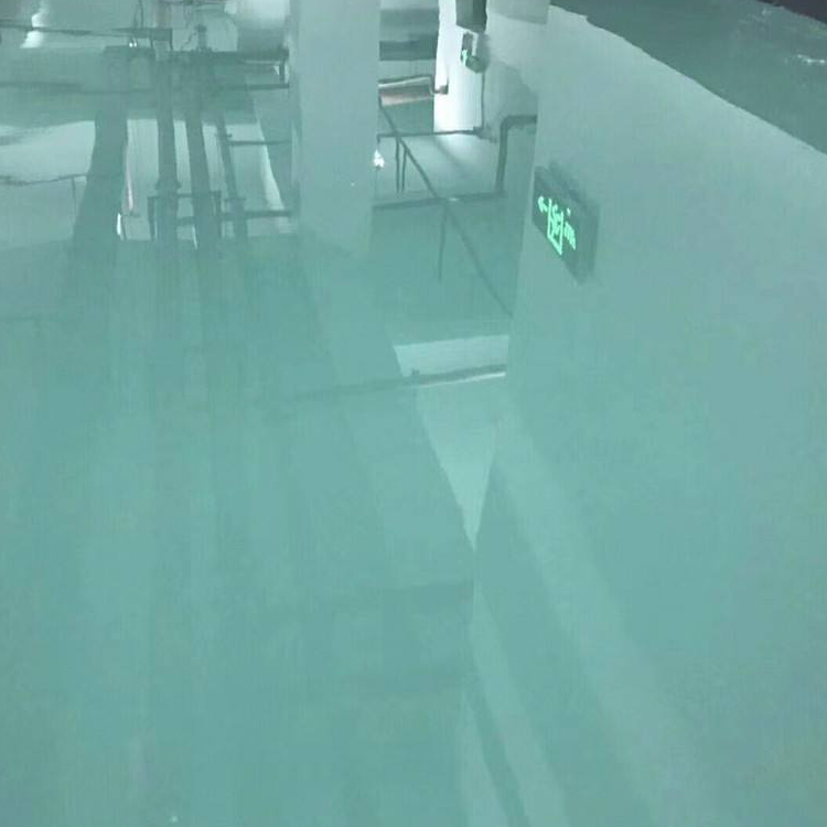 环氧树脂平涂型地坪