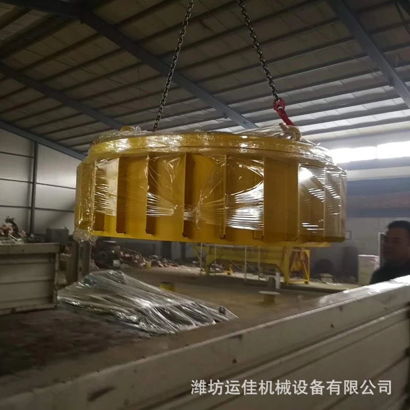 运佳机械 现货供应 矿用除铁器 强磁除铁器 厂家