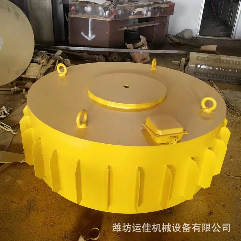 干式除铁器厂家-盘式除铁器-超强电磁除铁器-价格