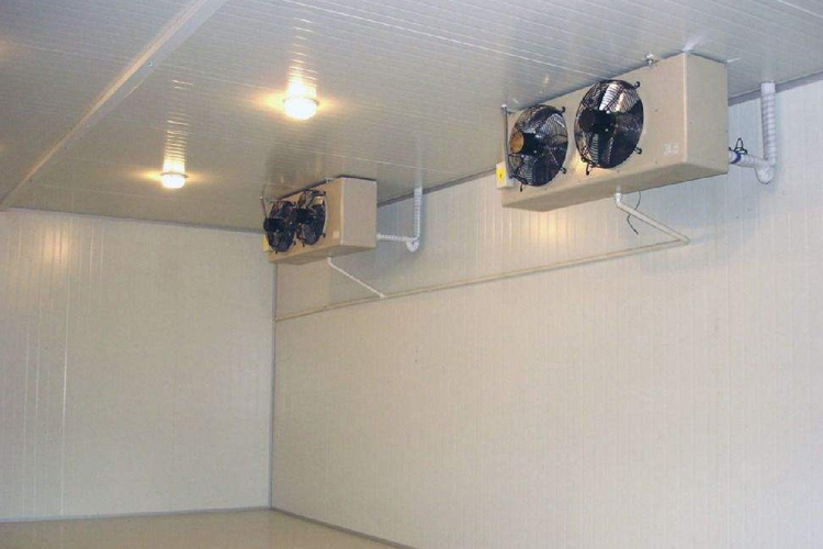 药品血液冷库专业安装建设